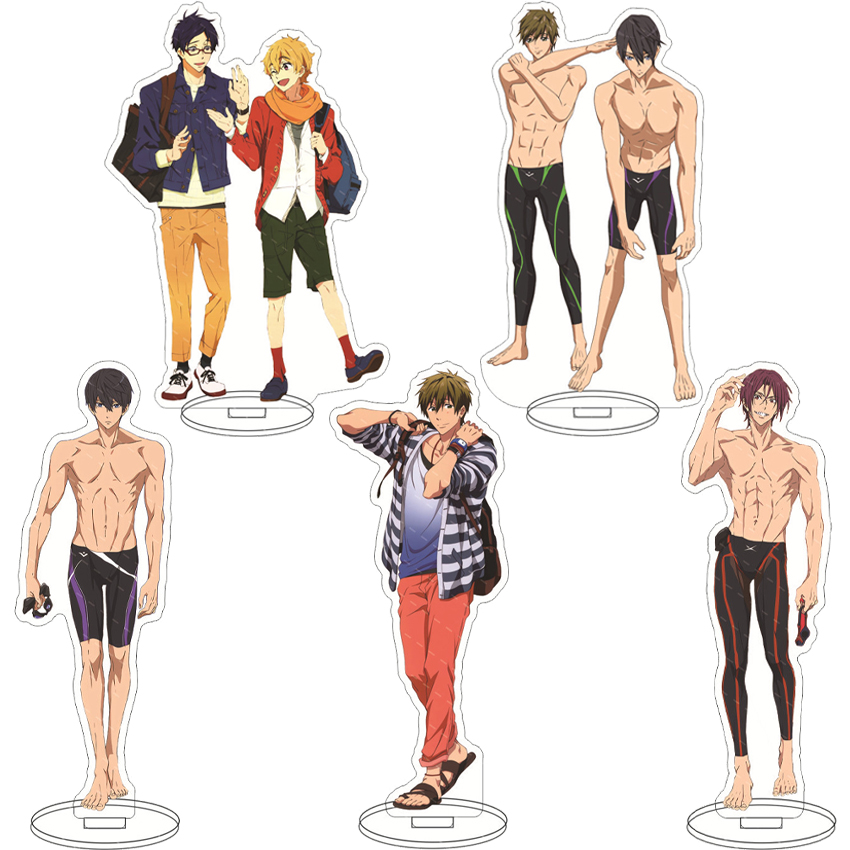 Anime Merchandise Gift - Figur Akrilik Anime 16CM Gratis! Nanase