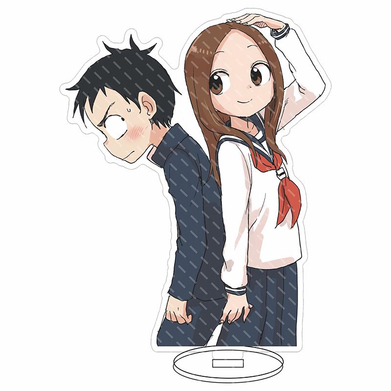 Figur Anime 16CM Teasing Maste - Anime Merchandise Gift ulasan dan harga