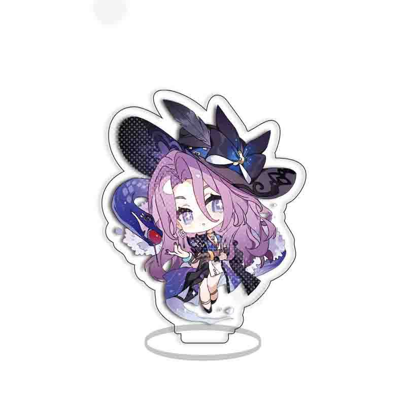 Stand Akrilik Anime Star Rail  - Anime Merchandise Figures ulasan dan harga