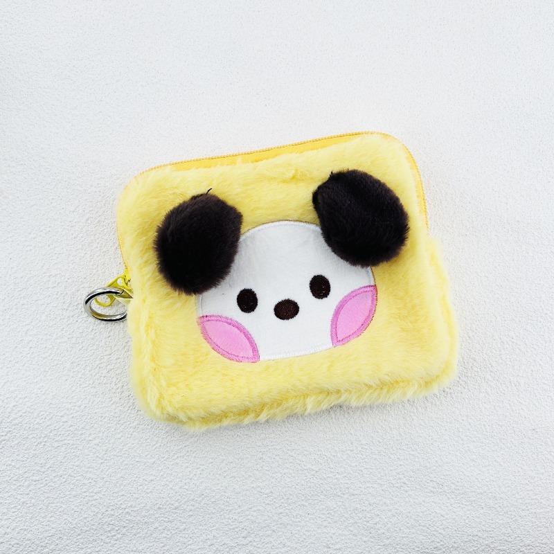 Tas kosmetik dua dimensi BT21  - Anime Tote Bag ulasan dan harga